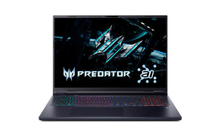 Acer | Predator Helios Neo 18 AI PHN18-72-75PV | Abyssal Black | 18" | IPS | WQXGA | 2560 x 1600 пикселей | Intel Core Ultra 7 | 255HX | 32 ГБ | DDR5 | Объем SSD 1000 ГБ | NVIDIA GeForce RTX 5060 | GDDR7 | 8 ГБ | Windows 11 Home | 802.11ax | Bluetooth версии 5.3 | Раскладка клавиатуры US international | Подсветка клавиатуры | Гарантия 24 мес.