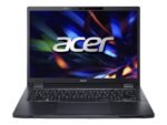 Acer TravelMate TMP414-53-TCO-52H8, 14", WUXGA, Intel Core i5-1335U, 16 ГБ DDR4, 512 ГБ SSD, Intel UHD Graphics, Windows 11 Pro, Черный