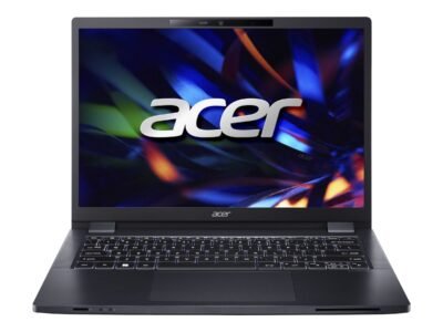 Acer TravelMate TMP414-53-TCO-52H8, 14", WUXGA, Intel Core i5-1335U, 16 ГБ DDR4, 512 ГБ SSD, Intel UHD Graphics, Windows 11 Pro, Черный