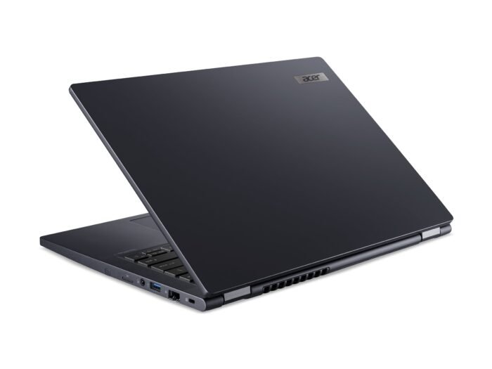 Acer TravelMate TMP414-53-TCO-52H8, 14", WUXGA, Intel Core i5-1335U, 16 ГБ DDR4, 512 ГБ SSD, Intel UHD Graphics, Windows 11 Pro, Черный