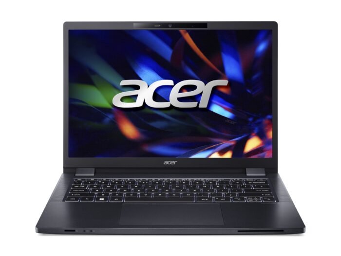Acer TravelMate TMP414-53-TCO-5771, 14", WUXGA, Intel Core i5-1335U, 16 ГБ DDR4, 512 ГБ SSD, LTE, Intel UHD Graphics, Windows 11 Pro, Чёрный