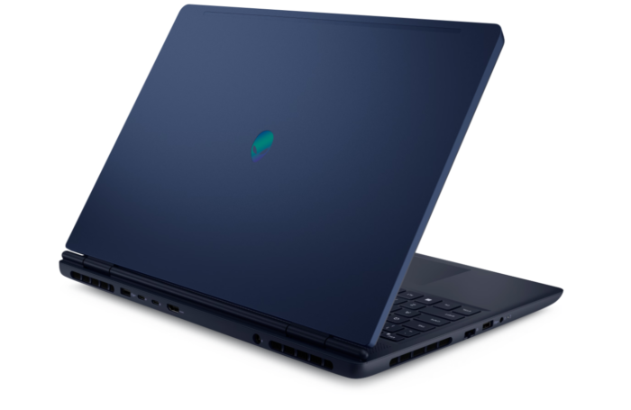 Alienware 16 Aurora AC16250, 16", WQXGA, Intel Core 9 270H, 32 ГБ DDR5, 1 ТБ SSD, GeForce RTX 5070 8 ГБ GDDR7, Windows 11 Pro