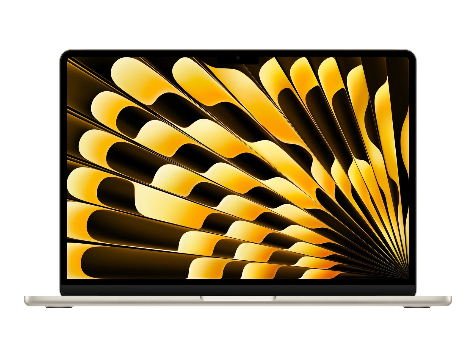 Apple MacBook Air 13", Apple M5 10C CPU, 10C GPU, 16 ГБ, SSD 1 ТБ, Starlight Apple MacBook Air 13", Apple M5 10C CPU, 10C GPU, 16 ГБ, SSD 1 ТБ, Starlight