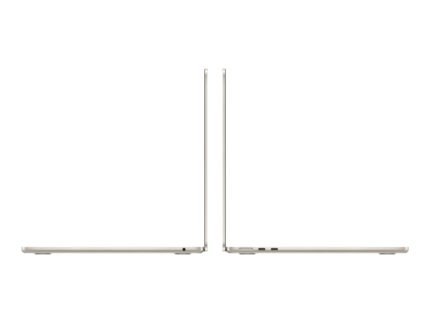 Apple MacBook Air 13", Apple M5 10C CPU, 10C GPU, 16 ГБ, SSD 1 ТБ, Starlight
