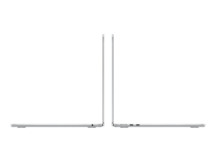 Apple MacBook Air 13", Apple M5 10C CPU, 10C GPU, 24 ГБ, 1 ТБ SSD, Silver