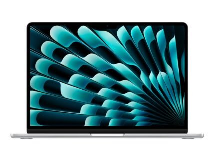 Apple MacBook Air 13", Apple M5 10-ядерный CPU, 8-ядерный GPU, 16 ГБ, SSD 512 ГБ, серебристый