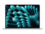 Apple MacBook Air 15,3", Apple M5 10C CPU, 10C GPU, 16 ГБ, 512 ГБ SSD, macOS, серебристый