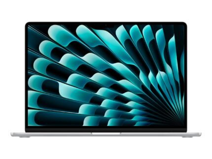 Apple MacBook Air 15,3", Apple M5 10C CPU, 10C GPU, 16 ГБ, 512 ГБ SSD, macOS, серебристый