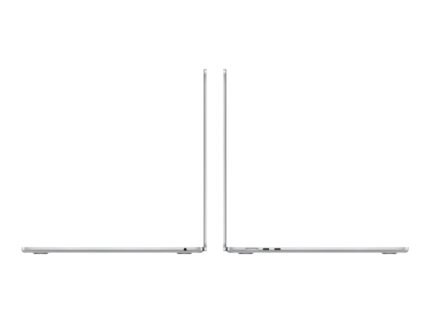 Apple MacBook Air 15", Apple M5 10C CPU, 10C GPU, 16 ГБ, 1 ТБ SSD, серебристый