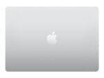 Apple MacBook Air 15", Apple M5 10C CPU, 10C GPU, 16GB, 1TB SSD, Silver