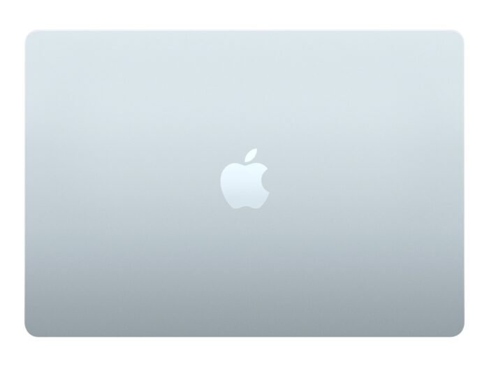 Apple MacBook Air 15", Apple M5 10C CPU, 10C GPU, 16 ГБ, SSD 1 ТБ, Sky Blue