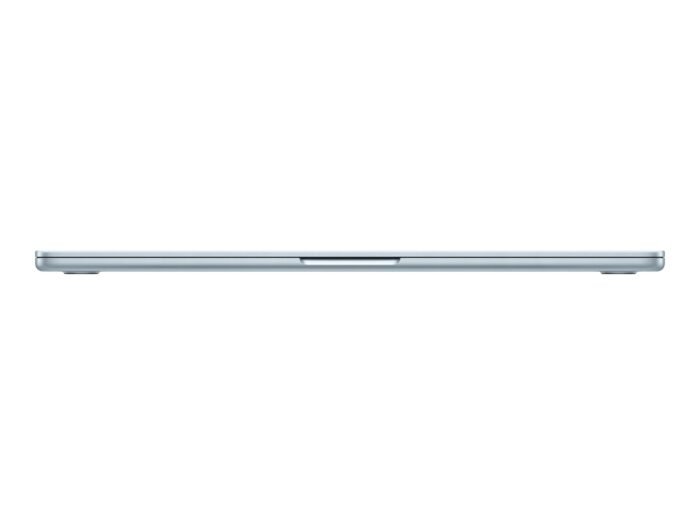 Apple MacBook Air 15", Apple M5 10C CPU, 10C GPU, 16 ГБ, SSD 1 ТБ, Sky Blue