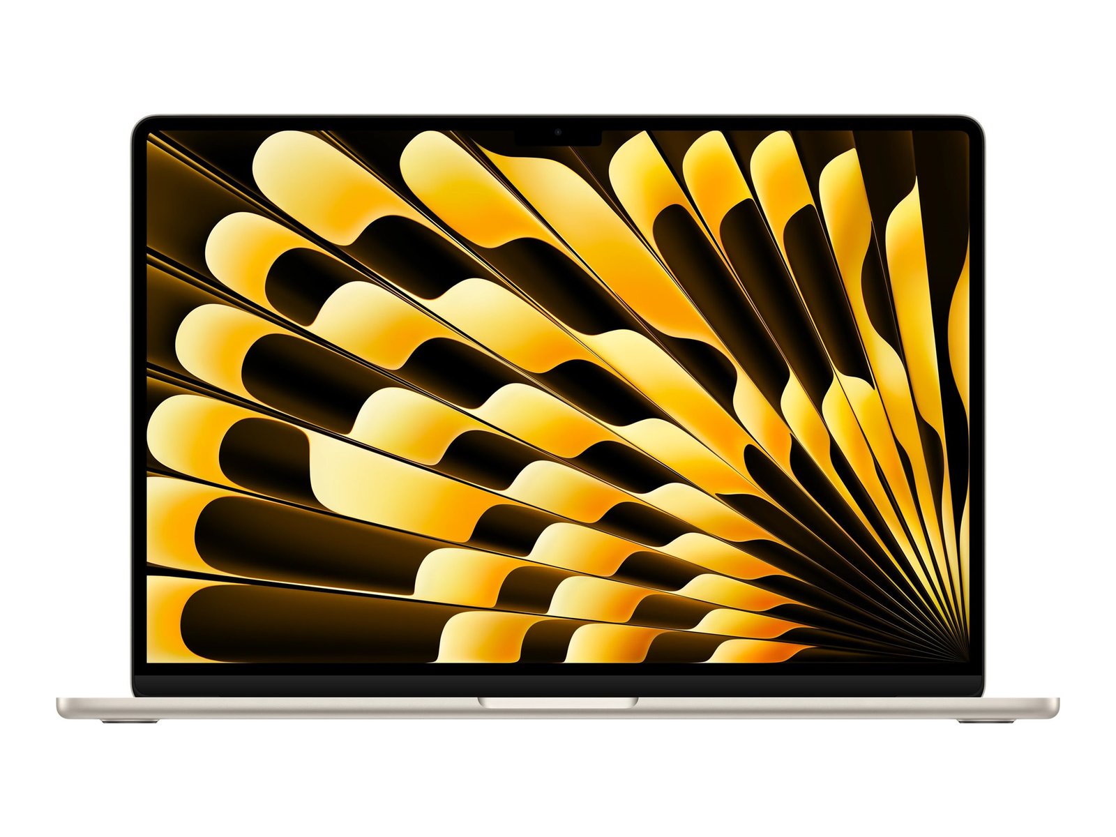 Apple MacBook Air 15", Apple M5 10C CPU, 10C GPU, 16GB, 1TB SSD, Starlight Apple MacBook Air 15", Apple M5 10C CPU, 10C GPU, 16GB, 1TB SSD, Starlight