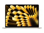 Apple MacBook Air 15", Apple M5 10C CPU, 10C GPU, 16 ГБ, SSD 512 ГБ, Starlight