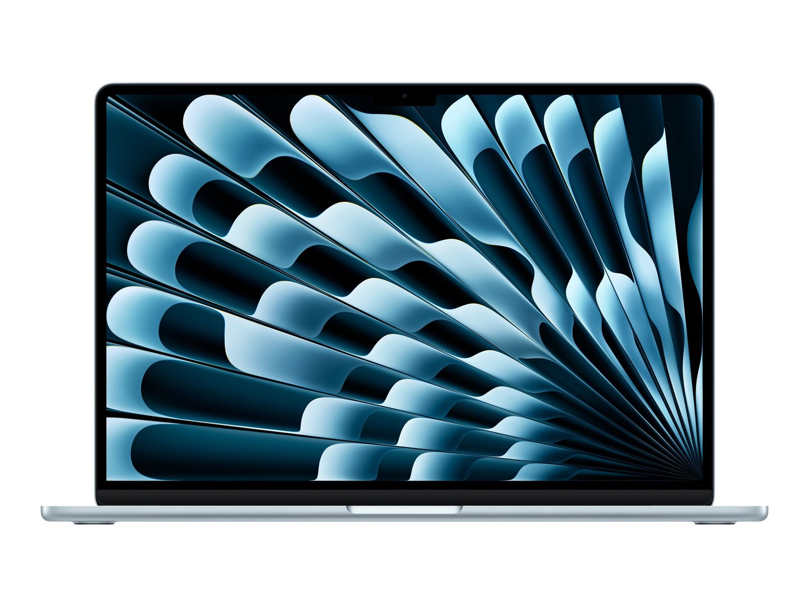 Apple MacBook Air 15", Apple M5 10C CPU, 10C GPU, 24 ГБ, 1 ТБ SSD, Небесно-голубой Apple MacBook Air 15", Apple M5 10C CPU, 10C GPU, 24 ГБ, 1 ТБ SSD, Небесно-голубой