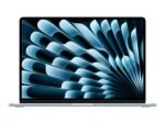 Apple MacBook Air 15", Apple M5 10C CPU, 10C GPU, 24 ГБ, 1 ТБ SSD, Небесно-голубой