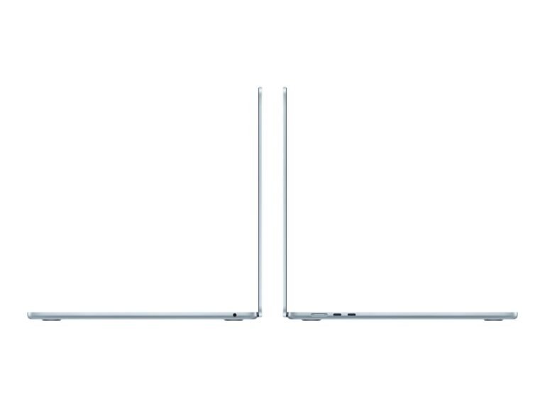 Apple MacBook Air 15", Apple M5 10C CPU, 10C GPU, 24 ГБ, 1 ТБ SSD, Небесно-голубой