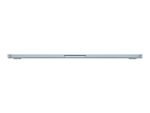 Apple MacBook Air 15", Apple M5 10C CPU, 10C GPU, 24GB, 1TB SSD, Sky Blue
