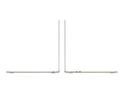 Apple MacBook Air 15", Apple M5 10C CPU, 10C GPU, 24 ГБ, SSD 1 ТБ, Starlight