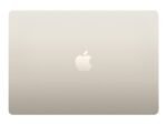 Apple MacBook Air 15", Apple M5 10C CPU, 10C GPU, 24GB, 1TB SSD, Starlight