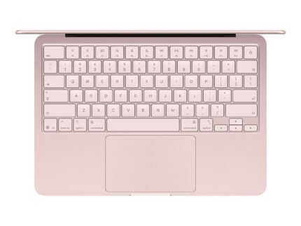 Apple MacBook Neo 13", Apple A18 Pro 6C CPU, 5C GPU, 8GB, 256GB SSD, Blush