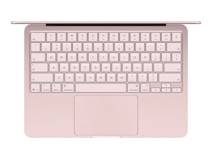 Apple MacBook Neo 13", Apple A18 Pro 6C CPU, 5C GPU, 8GB, 256GB SSD, Blush