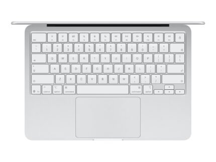 Apple MacBook Neo 13", Apple A18 Pro 6-ядерный CPU, 5-ядерный GPU, 8 ГБ, 256 ГБ SSD, серебристый