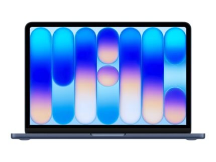 Apple MacBook Neo 13", Apple A18 Pro 6C CPU, 5C GPU, 8 ГБ, SSD 512 ГБ, Touch ID, Indigo
