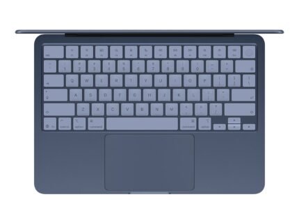 Apple MacBook Neo 13", Apple A18 Pro 6C CPU, 5C GPU, 8 ГБ, SSD 512 ГБ, Touch ID, Indigo
