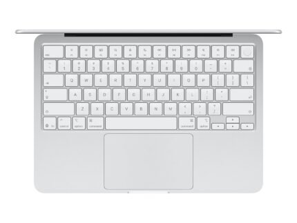 Apple MacBook Neo 13", Apple A18 Pro 6C CPU, 5C GPU, 8 ГБ, 512 ГБ SSD, Touch ID, Silver