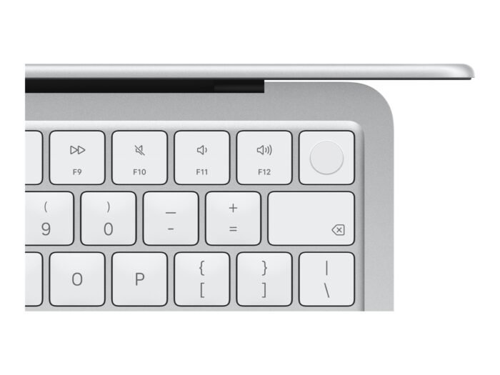 Apple MacBook Neo 13", Apple A18 Pro 6C CPU, 5C GPU, 8 ГБ, 512 ГБ SSD, Touch ID, Silver