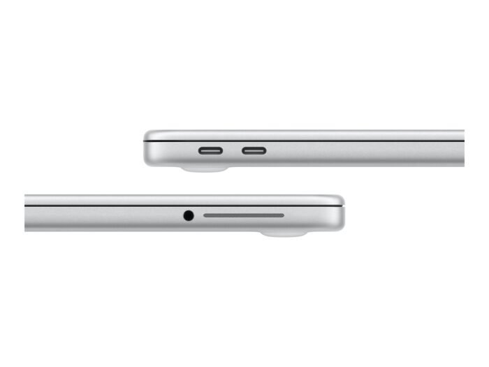 Apple MacBook Neo 13", Apple A18 Pro 6C CPU, 5C GPU, 8 ГБ, 512 ГБ SSD, Touch ID, Silver