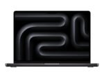 Apple MacBook Pro 14,2", 3024 x 1964, Apple M5 Max 18C CPU, 32C GPU, 36 ГБ, 2 ТБ SSD, macOS, Space Black