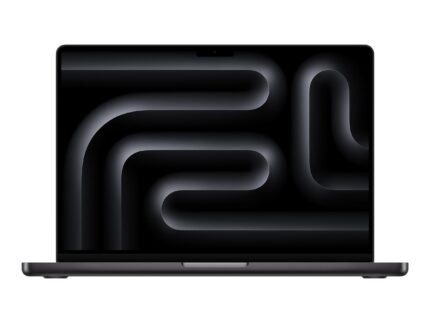Apple MacBook Pro 14,2", 3024 x 1964, Apple M5 Max 18C CPU, 32C GPU, 36 ГБ, 2 ТБ SSD, macOS, Space Black