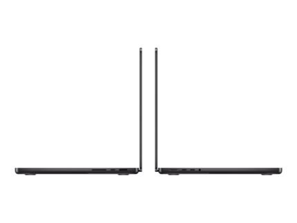 Apple MacBook Pro 14,2", 3024 x 1964, Apple M5 Max 18C CPU, 32C GPU, 36 ГБ, 2 ТБ SSD, macOS, Space Black