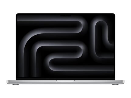 Apple MacBook Pro 16", Apple M5 Pro 18-ядерный CPU, 20-ядерный GPU, 24 ГБ, 1 ТБ SSD, серебристый