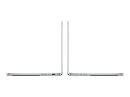 Apple MacBook Pro 16", Apple M5 Pro 18-ядерный CPU, 20-ядерный GPU, 24 ГБ, 1 ТБ SSD, серебристый