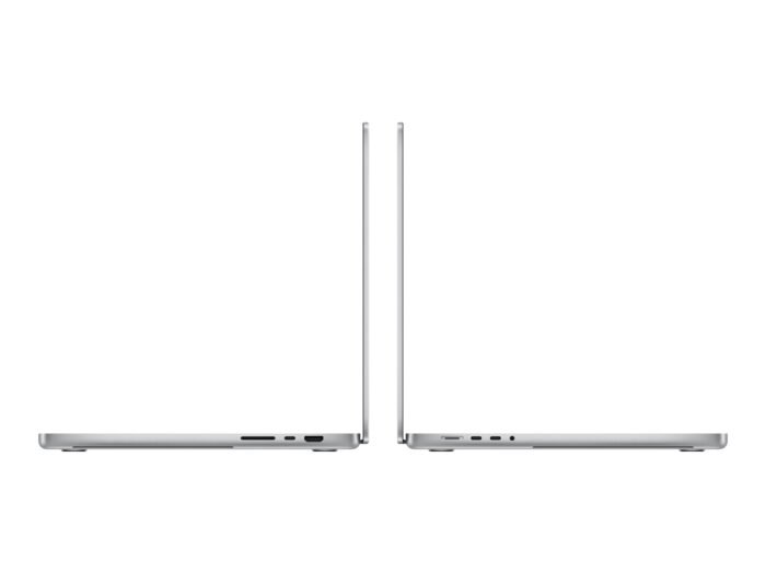 Apple MacBook Pro 16", Apple M5 Pro 18-ядерный CPU, 20-ядерный GPU, 24 ГБ, 1 ТБ SSD, серебристый