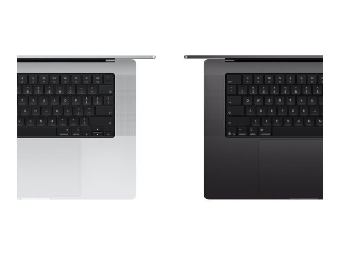 Apple MacBook Pro 16", Apple M5 Pro 18-ядерный CPU, 20-ядерный GPU, 24 ГБ, 1 ТБ SSD, серебристый