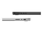 Apple MacBook Pro 16", Apple M5 Pro 18C CPU, 20C GPU, 24GB, 1TB SSD, Silver