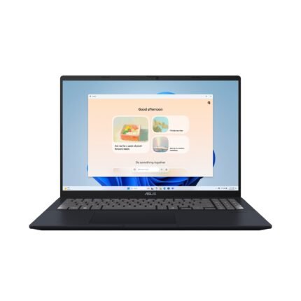Asus Vivobook 16 X1607CA-MB045W | Quiet Blue | 16" | IPS | WUXGA | 60 Hz | 1920 x 1200 пикселей | Антибликовый | Intel Core Ultra 5 | 225H | 16 ГБ | DDR5 | Объём SSD 512 ГБ | Intel Graphics | Windows 11 Home | 802.11ax | Bluetooth версии 5.2 | Раскладка клавиатуры US international | Подсветка клавиатуры | Гарантия 24 мес.