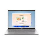 Asus Vivobook S14 S3407VA-LY076W | Cool Silver | 14" | IPS | WUXGA | 1920 x 1200 пикселей | 60 Hz | Антибликовое покрытие | Intel Core Ultra 5 | 210H | 16 ГБ | DDR5 | Объем SSD 512 ГБ | Intel Graphics | Windows 11 Home | 802.11ax | Bluetooth версии 5.3 | Раскладка клавиатуры US international | Подсветка клавиатуры | Гарантия 24 мес. | Гарантия на батарею 12 мес.