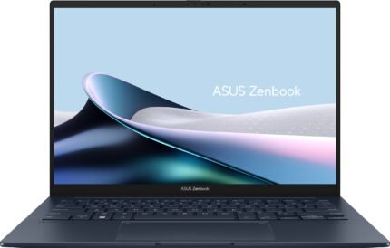 Asus | Zenbook 14 UX3405CA-PZ217W | Ponder Blue | 14 " | OLED | Сенсорный | 3K | 2880 x 1800 пикселей | 120 Hz | Глянцевый | Intel Core Ultra 7 | 255H | 32 ГБ | LPDDR5X | Ёмкость твердотельного накопителя 1000 ГБ | Intel Graphics | Windows 11 Home | 802.11be | Версия Bluetooth 5.4 | Язык клавиатуры US international | Подсветка клавиатуры | Гарантия 24 мес. | Гарантия на аккумулятор 12 мес.
