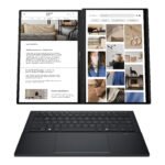 Asus | Zenbook Duo UX8406CA-QL287W | Inkwell Gray | 14" | OLED | Сенсорный экран | FHD | 1920 x 1200 пикселей | Intel Core Ultra 7 | 255H | 16 ГБ | LPDDR5X | Объём SSD 1000 ГБ | Intel Arc Graphics | Windows 11 Home | 802.11be | Bluetooth версии 5.4 | Раскладка клавиатуры US international | Подсветка клавиатуры | Гарантия 24 мес. | Гарантия на батарею 12 мес.