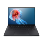 Asus Zenbook Duo UX8406CA-QL358X | Inkwell Gray | 14" | OLED | Сенсорный экран | FHD | 1920 x 1200 пикселей | 60 Hz | Глянцевый | Intel Core Ultra 7 | 255H | 16 ГБ | LPDDR5X | Объём SSD 1000 ГБ | Intel Arc Graphics | Windows 11 Pro | 802.11be | Bluetooth версии 5.4 | Раскладка клавиатуры US international | Подсветка клавиатуры | Гарантия 24 мес. | Гарантия на батарею 12 мес.