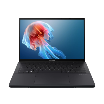 Asus Zenbook Duo UX8406CA-QL358X | Inkwell Gray | 14" | OLED | Сенсорный экран | FHD | 1920 x 1200 пикселей | 60 Hz | Глянцевый | Intel Core Ultra 7 | 255H | 16 ГБ | LPDDR5X | Объём SSD 1000 ГБ | Intel Arc Graphics | Windows 11 Pro | 802.11be | Bluetooth версии 5.4 | Раскладка клавиатуры US international | Подсветка клавиатуры | Гарантия 24 мес. | Гарантия на батарею 12 мес.