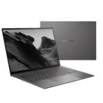 Asus Zenbook S14 UX5406AA-SU272X | Antrim Gray | 14 " | OLED | Touchscreen | 3K | 2880 x 1800 пикселей | 120 Hz | Glossy | Intel Core Ultra 9 | 386H | 32 ГБ | LPDDR5X | Ёмкость твердотельного накопителя 1000 ГБ | Intel Graphics | Windows 11 Pro | 802.11be | Версия Bluetooth 6.0 | Язык клавиатуры US international | Клавиатура с подсветкой | Гарантия 24 мес. | Гарантия на аккумулятор 12 мес.