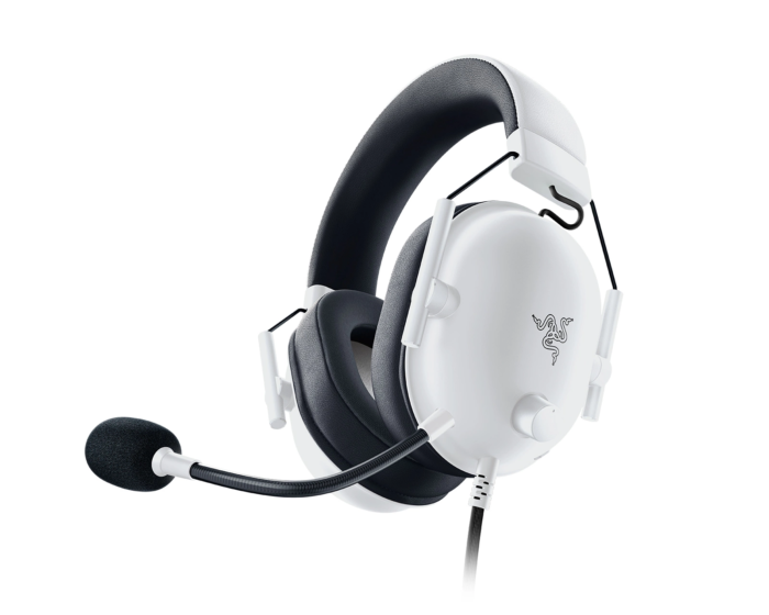 Наушники Razer BlackShark V2 X Gaming Headset, Over-Ear, черные