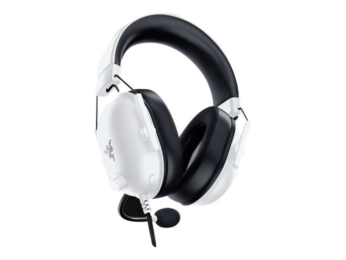 Наушники Razer BlackShark V2 X Gaming Headset, Over-Ear, черные
