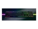 Belaidė klaviatūra Razer DeathStalker V2 Pro Gaming Keyboard, Bluetooth, RGB, Optical Switch, US, Black